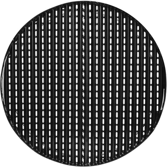 15 1/4" Porcelain Steel Cooking Grate Replacement Parts for Charbroil The Big Easy TRU-Infrared Smoker Roaster & Grill Model 14101550 14101550-A1/ A2 / A3 / A4, 29104315