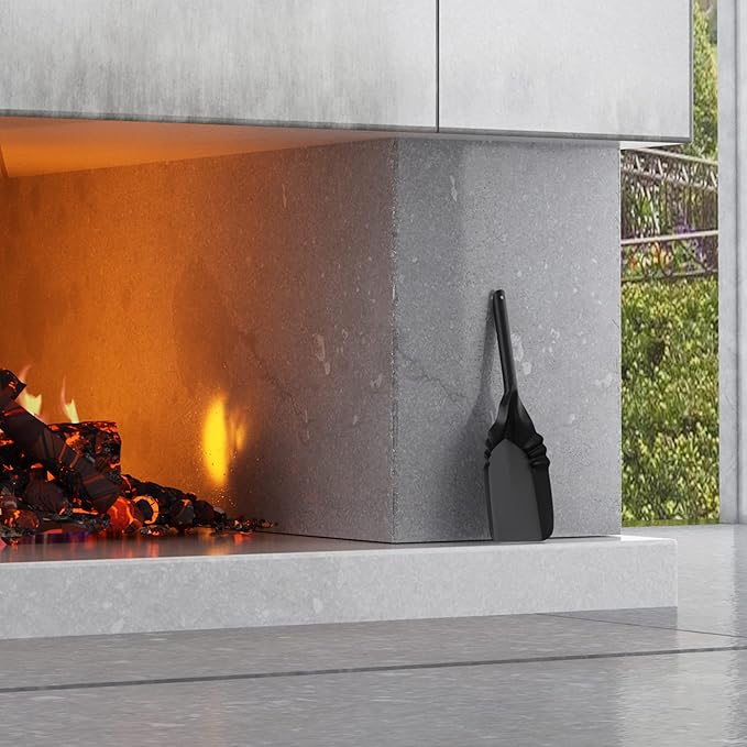 Fire Beauty Fireplace Shovel - Ash Shovel-Fireplace Scoop-Ash Scoop-Gardening Shovel