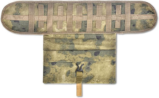 Camping Tableware Bag Travel Cooking Utensils Organizer Carry Case Picnic Roll Flatware Organizers Dinnerware Storage Portable Pouch for