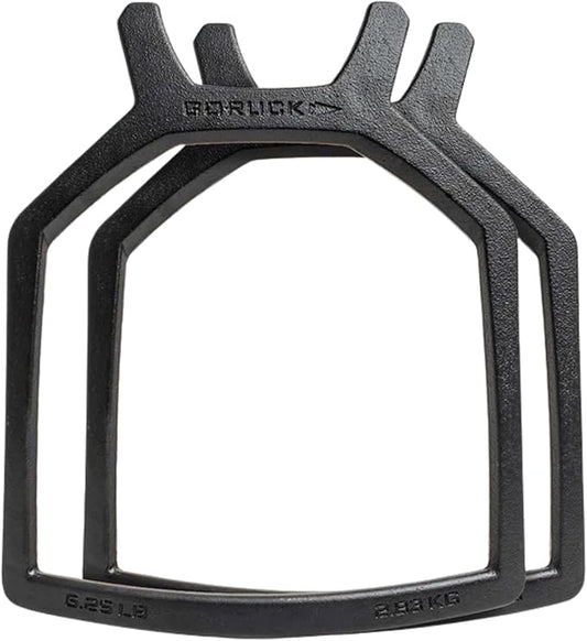 GORUCK 9.25LB and 6.25LB Curved Ruck Plate Compatible with GORUCK Rucking Weight Vests - 2 Pack