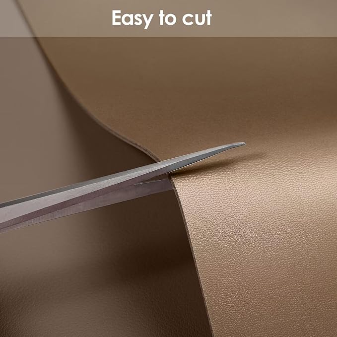 Dining Table Cover Protector for Dining Room Table - Can Be Used On Both Sides Waterproof and Easy to Clean Good Flatness Used for Dining Table(Mud Color+Champagne Gold 44x78)