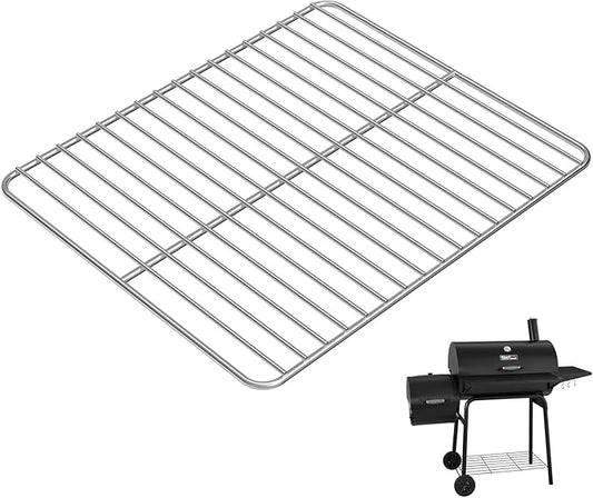 Grill Grate Replacement Parts for Royal Gourmet 30-Inch CC1830 Charcoal Grill, Cooking Grid for Royal Gourmet CC1830 Series Grill Parts CC1830 CC1830S CC1830V CC1830SC CC1830W CC1830F Grill Parts