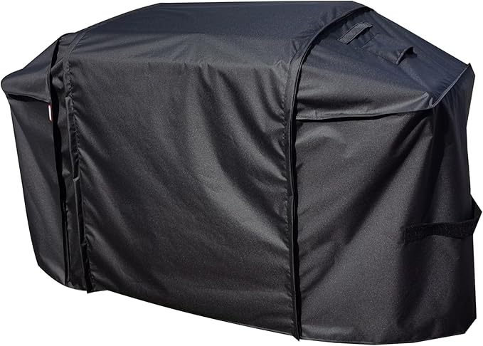 Extension Griddle Cover for All of 36" Griddle,Waterproof 300D*300D Dyed Polyester with TPU Coating; Flat Top Gas Grill Cover, Black