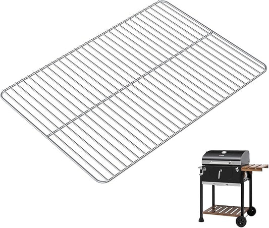Grill Grate Replacement Parts for Royal Gourmet 24-Inch CD1824E, Charcoal Grill, Cooking Grid for Royal Gourmet Grill Parts CD1824M CD1824AC CD1824EC CD1824AX CD1824A