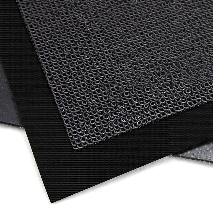 ALLEVI Custom Mats for Front Door Personalized Commercial Rugs for Business Area Church Museum Nursing Home Clubs Garden 3.3' x 2'