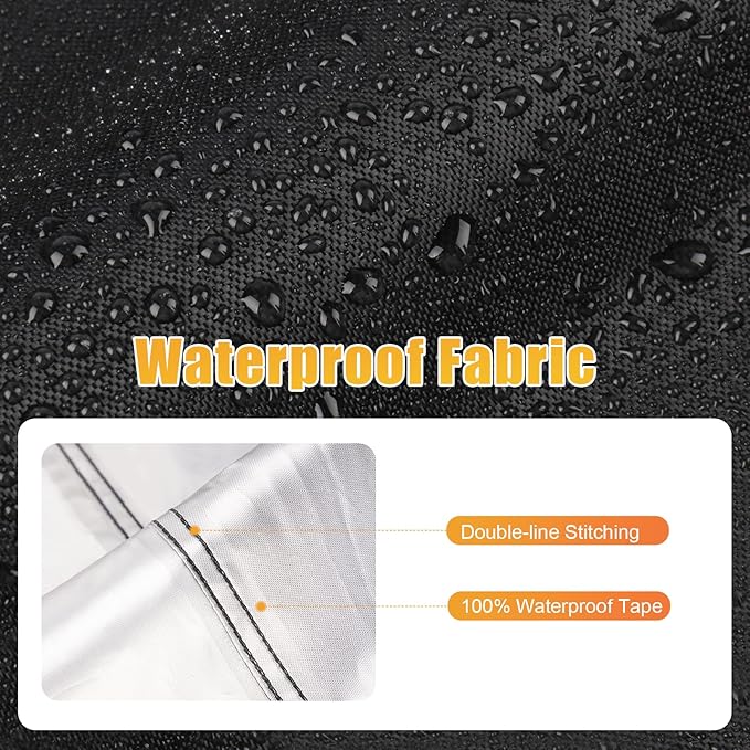 Pizza Oven Cover for Ooni Koda 16-TwoPone Waterproof Pizza Oven Accessories Carry Cover for Outdoor