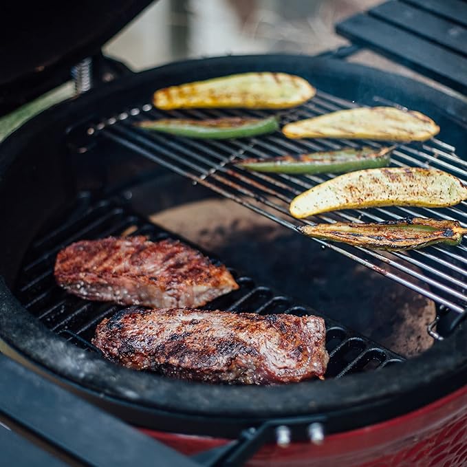 Kamado Joe KJ-HCG Cooking Grate, Stainless Steel