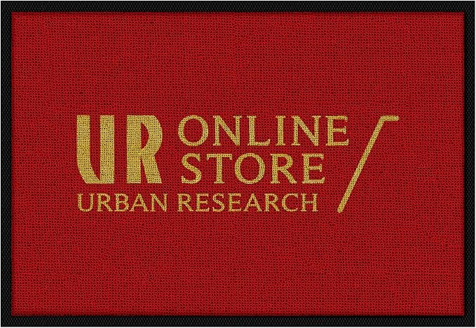 Custom Rug Personalized Commercial Floor Mat Any Size Color Logo Shape Pattern Entryway Welcome Non-Slip Rug Indoor and Outdoor Washable Entrance Mat Durable Wear Resistance