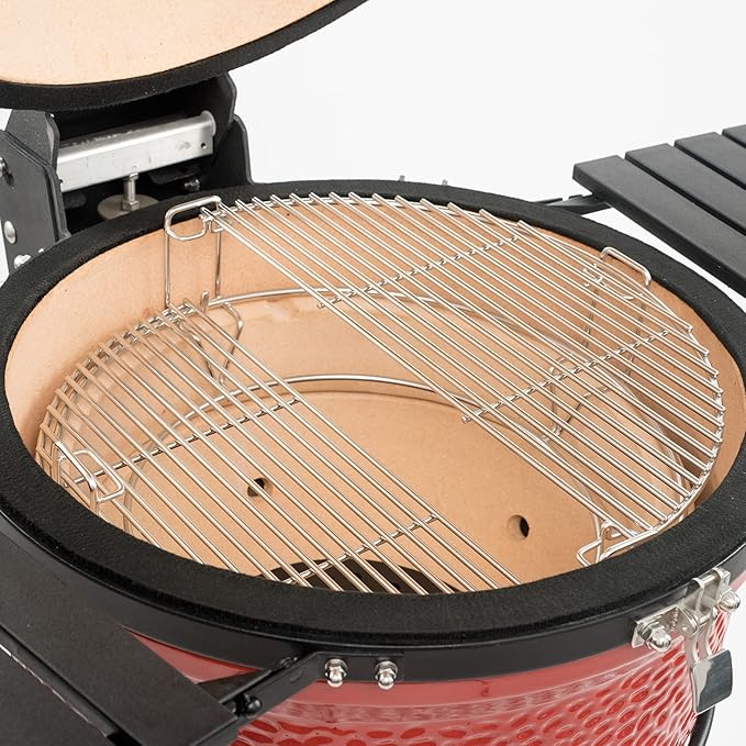 Kamado Joe KJ-HCG Cooking Grate, Stainless Steel