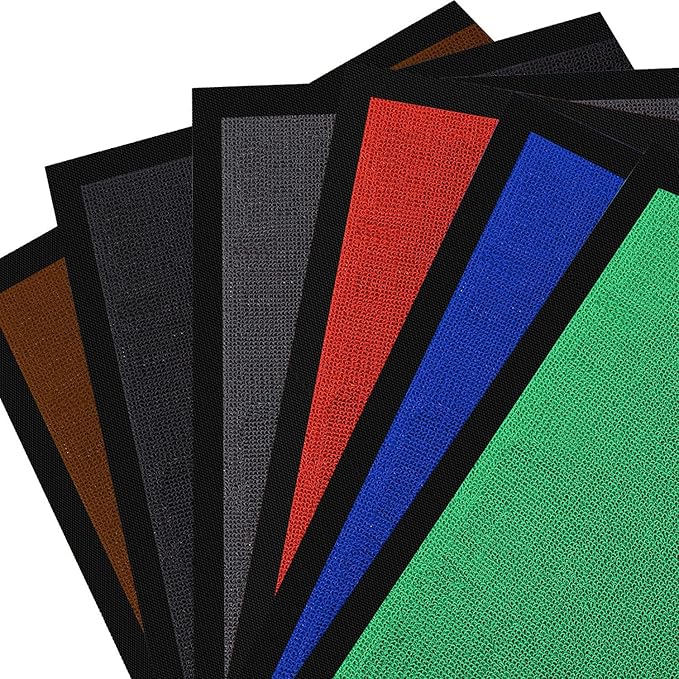 ALLEVI Custom Mats for Front Door Personalized Commercial Rugs for Business Area Church Museum Nursing Home Clubs Garden 3.3' x 2'