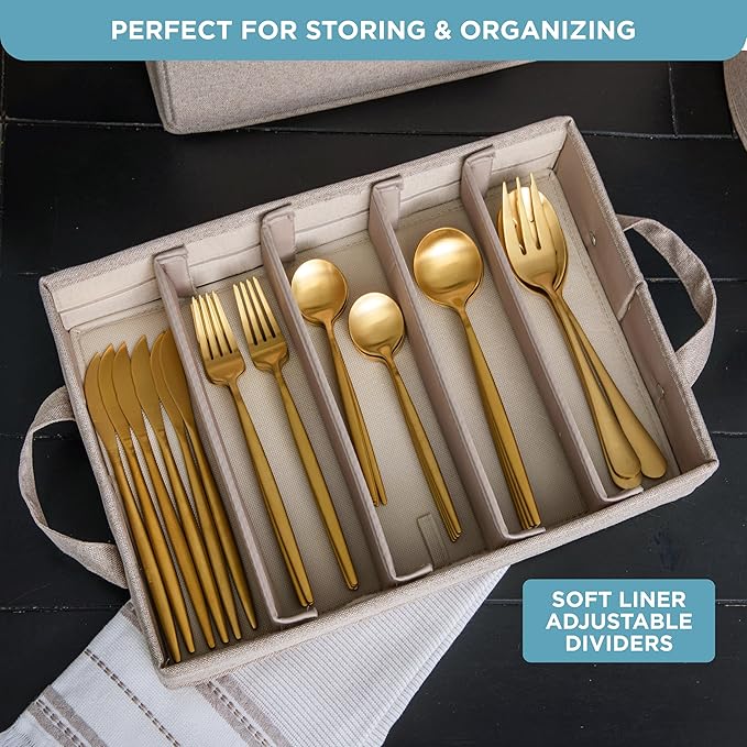 China Storage Hard Shell Containers 12-Piece Set Moving Boxes for Dinnerware, Glasses, Plates, Mugs and Saucers Sturdy Dish Organizer with Dividers for Seasonal Storage - Service for 12 - Brown